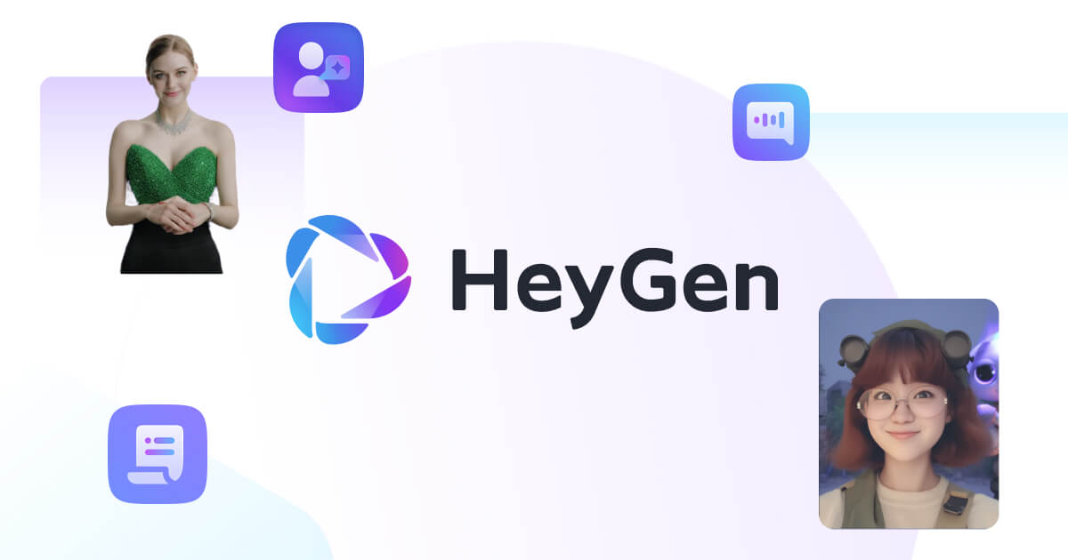 Heygen Creator