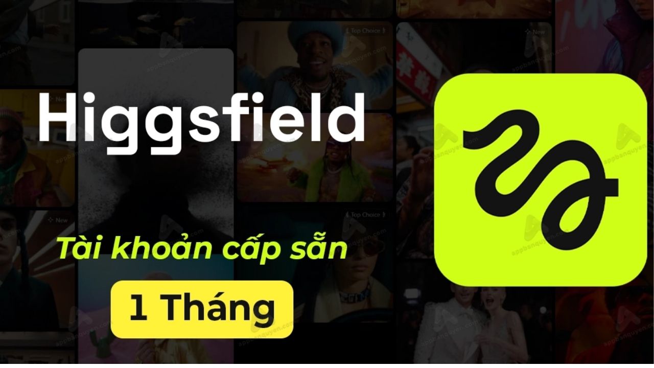 Higgsfield